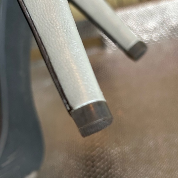 Tosca Blu leather heels - Picture 6 of 9